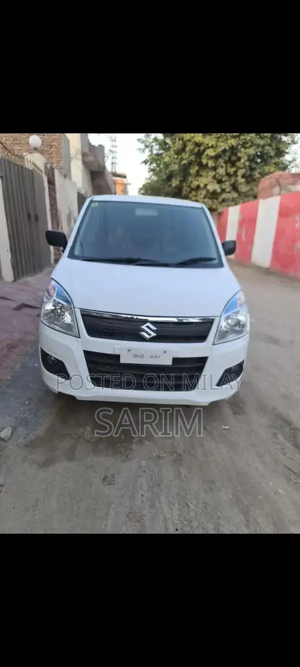 Suzuki Wagon R 2022 VXR Compact Hatchback