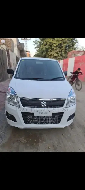 Suzuki Wagon R 2022 VXR Compact Hatchback