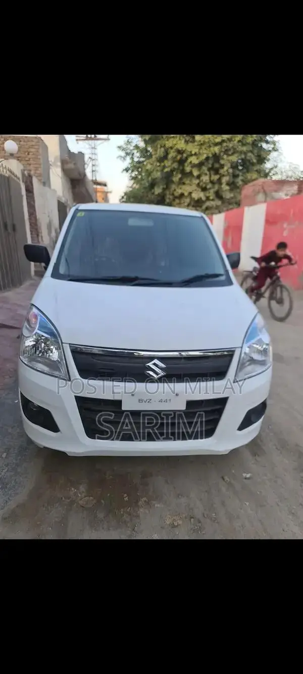 Suzuki Wagon R 2022 VXR Compact Hatchback