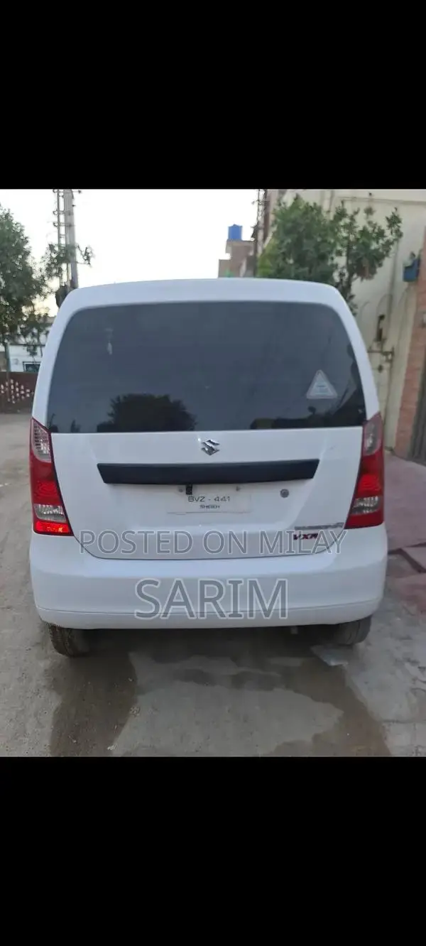 Suzuki Wagon R 2022 VXR Compact Hatchback