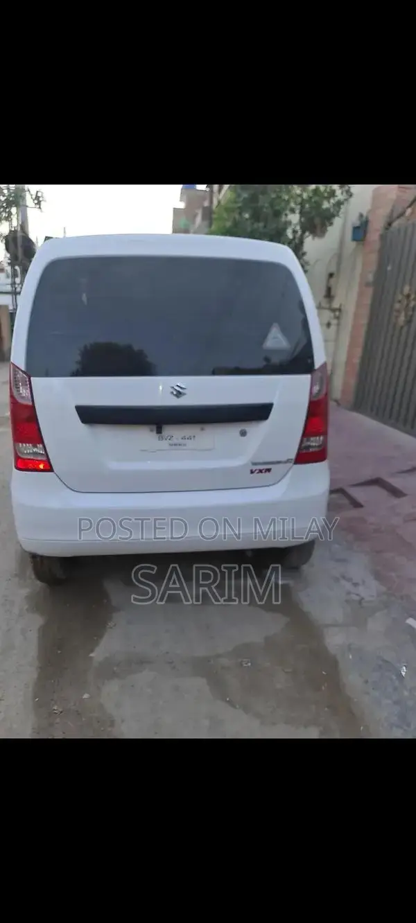 Suzuki Wagon R 2022 VXR Compact Hatchback