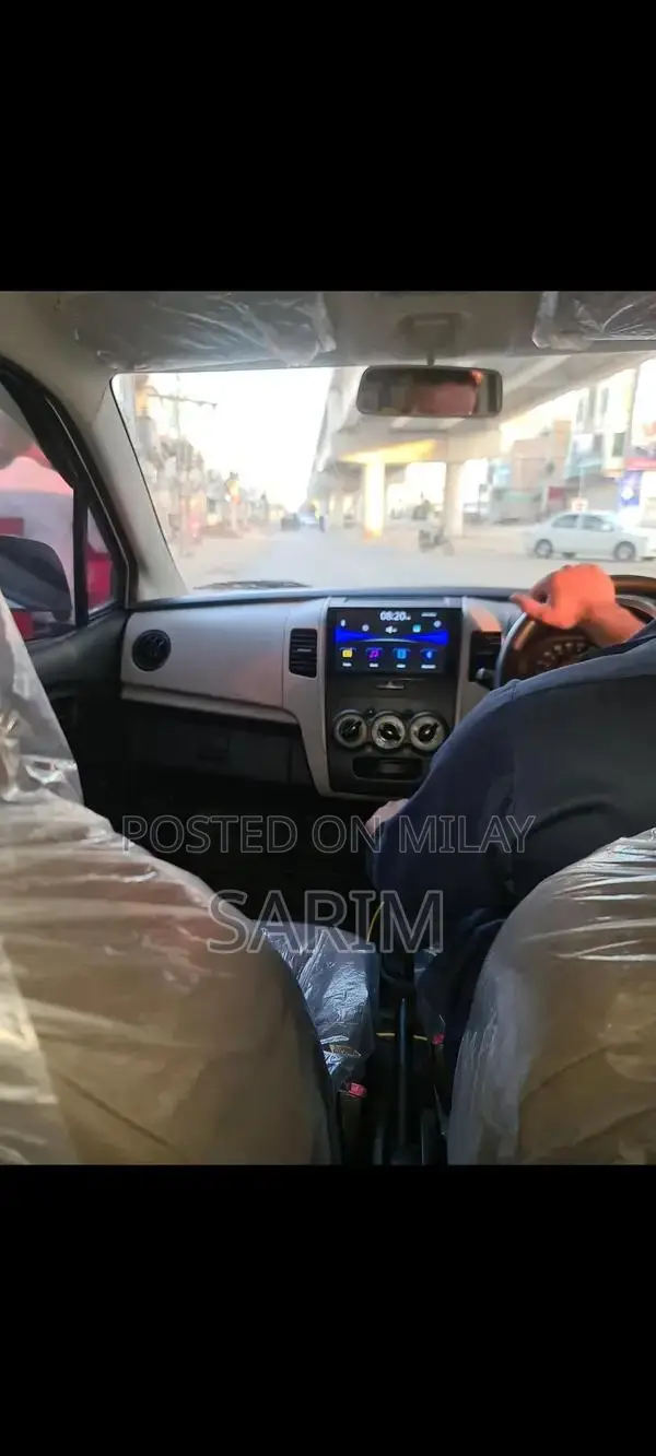 Suzuki Wagon R 2022 VXR Compact Hatchback