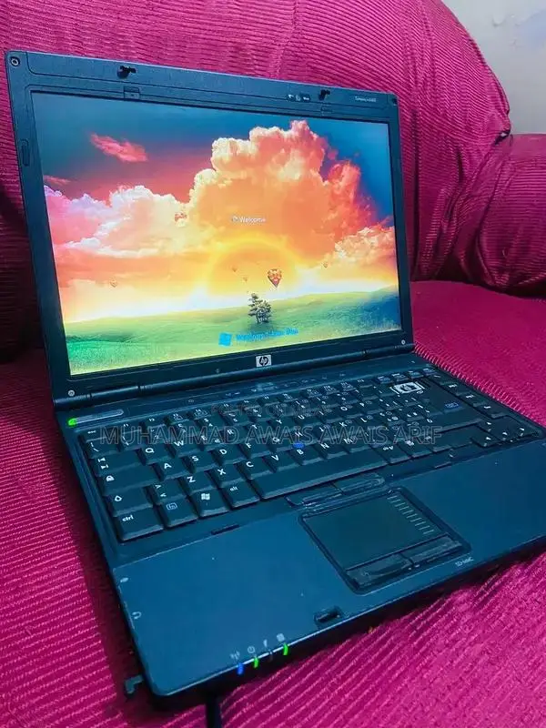 HP Compaq nc6400 Business Laptop Notebook