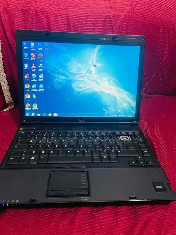 HP Compaq nc6400 Business Laptop Notebook