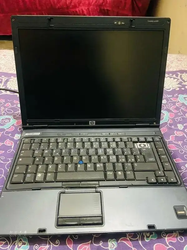 HP Compaq nc6400 Business Laptop Notebook