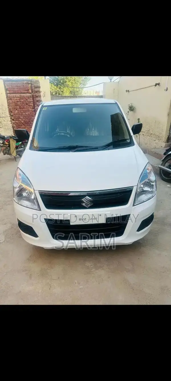 Suzuki Wagon R 2022 VXR Compact Hatchback