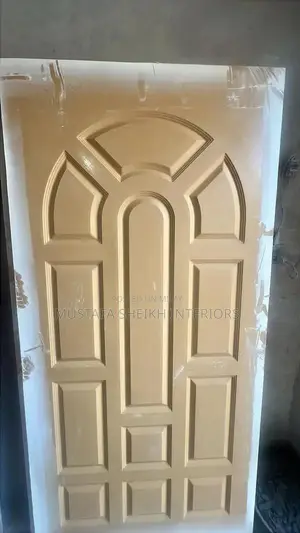 Photo - Premium Wooden and Fiber Doors - Multiple Styles and Finishes