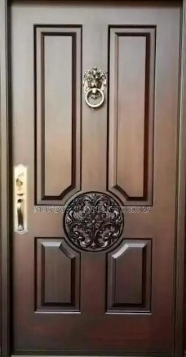 Premium Wooden and Fiber Doors - Multiple Styles and Finishes
