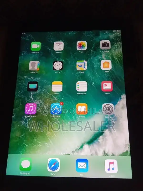 iPad 4 with Excellent Display and Functional Apps
