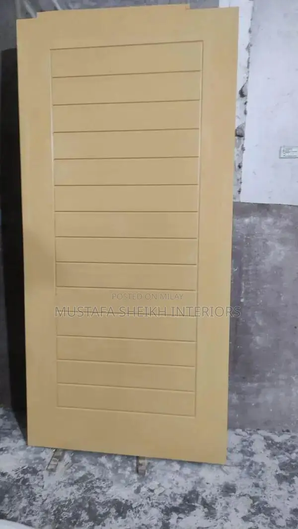 Custom Interior and Exterior Wooden and Fiber Doors