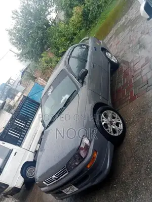 Toyota Corolla 1997 Sedan - Petrol and CNG Variant