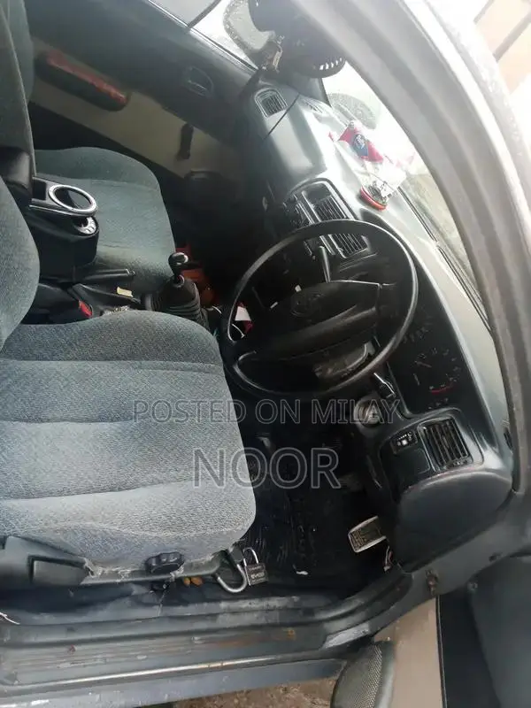 Toyota Corolla 1997 Sedan - Petrol and CNG Variant