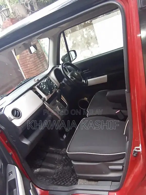 Suzuki Hustler 2014 Compact Lightweight Hatchback