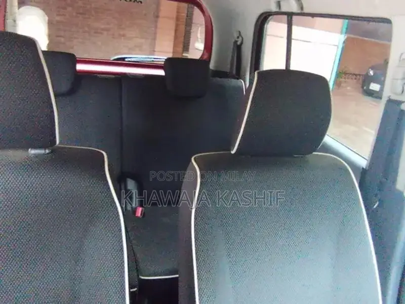 Suzuki Hustler 2014 Compact Lightweight Hatchback