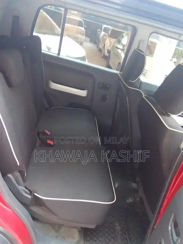 Suzuki Hustler 2014 Compact Lightweight Hatchback