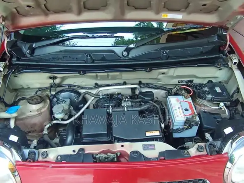 Suzuki Hustler 2014 Compact Lightweight Hatchback