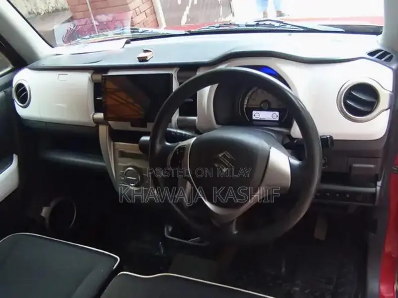 Suzuki Hustler 2014 Compact Lightweight Hatchback