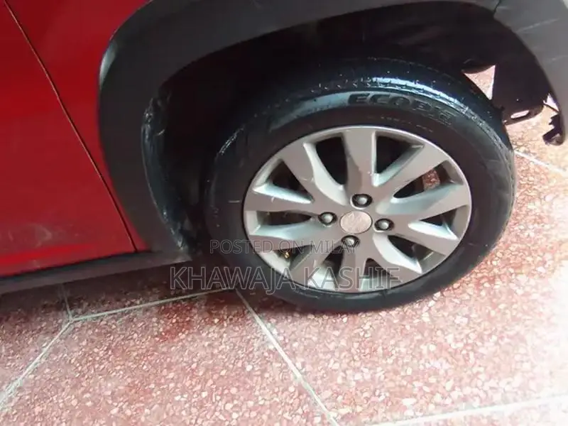 Suzuki Hustler 2014 Compact Lightweight Hatchback