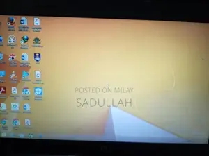 HP Laptop - Core i3 Windows 8 Compact Notebook