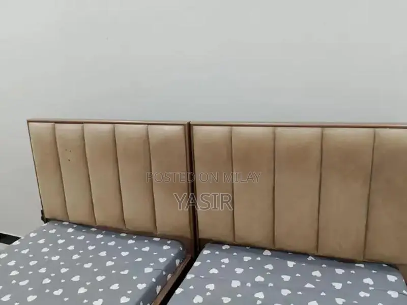 Two Single Beds - Quality Bedroom Furniture