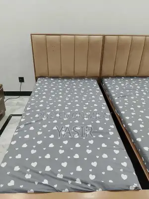 Two Single Beds - Quality Bedroom Furniture