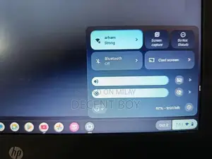 HP Chromebook 11 G6 EE Educational Laptop