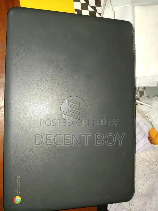 HP Chromebook 11 G6 EE Educational Laptop