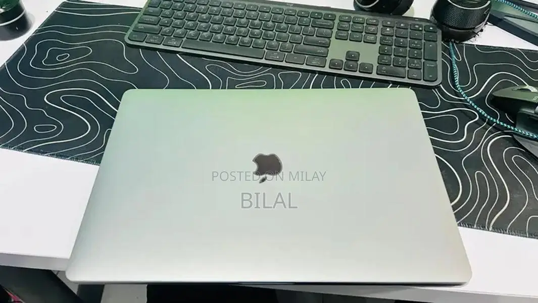 Apple MacBook Pro 2019 High-Performance Laptop