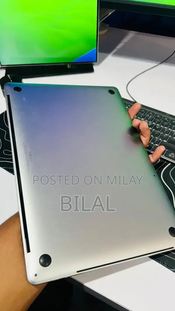 Apple MacBook Pro 2019 High-Performance Laptop