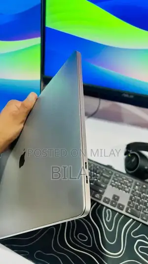 Apple MacBook Pro 2019 High-Performance Laptop