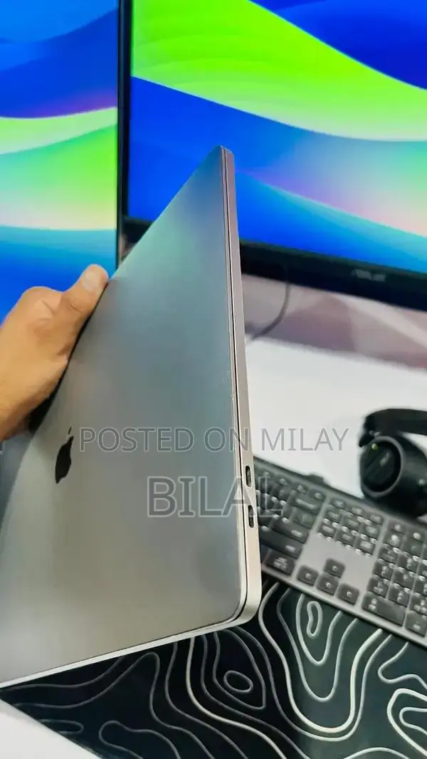 Apple MacBook Pro 2019 High-Performance Laptop