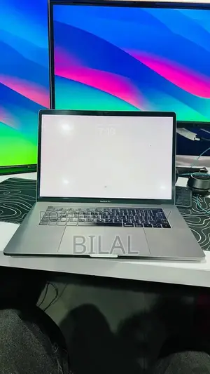 Apple MacBook Pro 2019 High-Performance Laptop