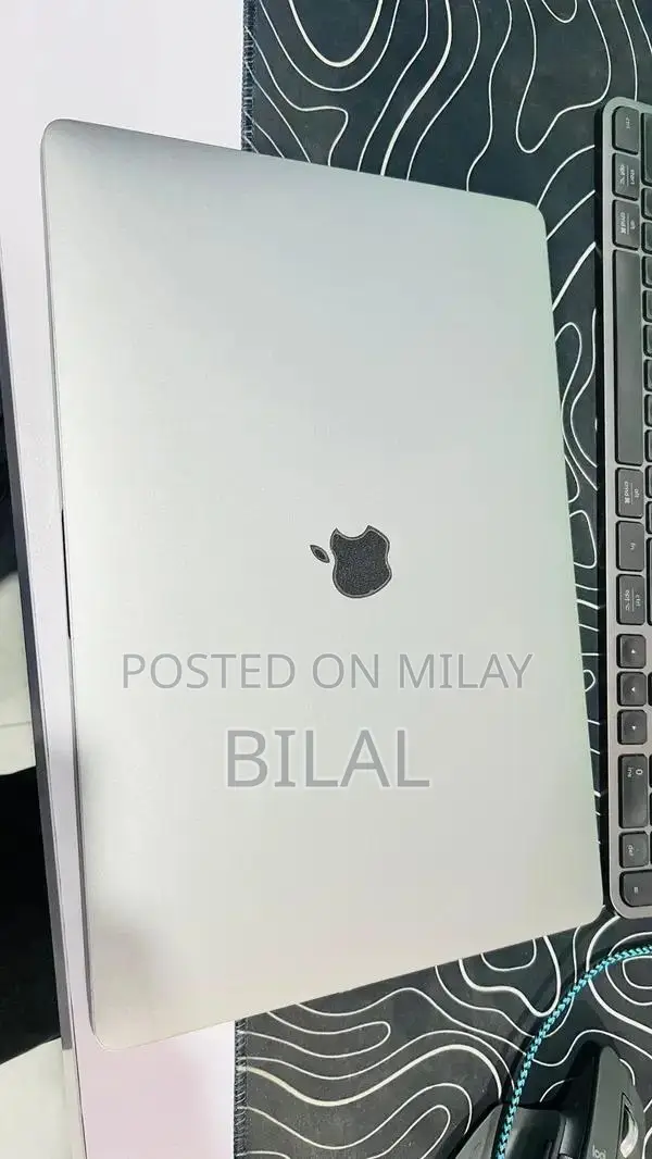 Apple MacBook Pro 2019 High-Performance Laptop