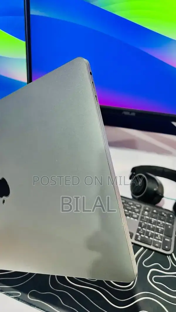 Apple MacBook Pro 2019 High-Performance Laptop