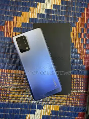 Photo - Oppo F19 Smartphone - 6GB RAM, 128GB Storage, PTA Approved