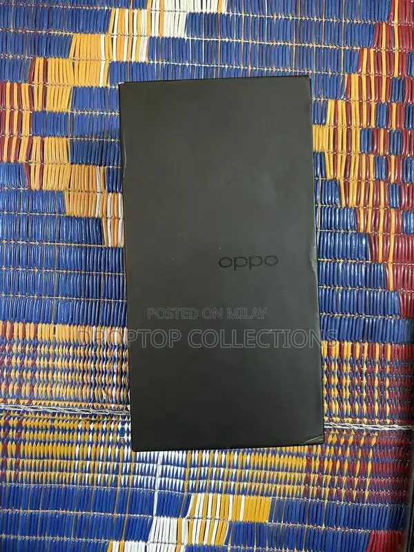Oppo F19 Smartphone - 6GB RAM, 128GB Storage, PTA Approved