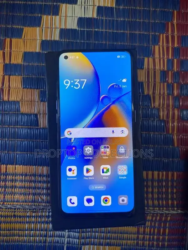 Oppo F19 Smartphone - 6GB RAM, 128GB Storage, PTA Approved