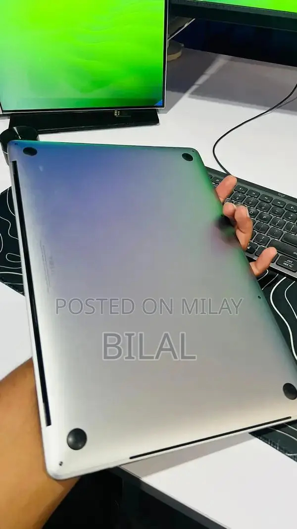 Apple MacBook Pro 2019 High-Performance Laptop