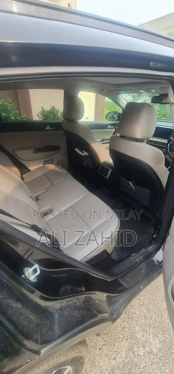 2020 Kia Sportage AWD - Family SUV with All-Wheel Drive