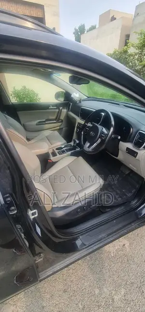 2020 Kia Sportage AWD - Family SUV with All-Wheel Drive