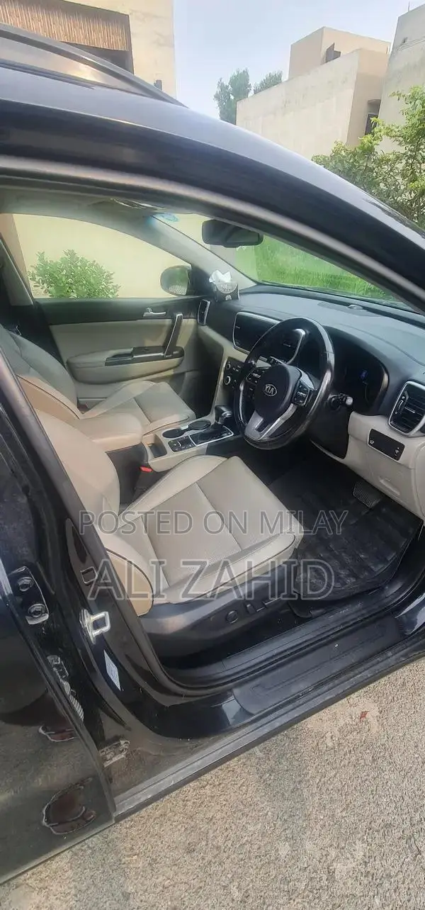 2020 Kia Sportage AWD - Family SUV with All-Wheel Drive