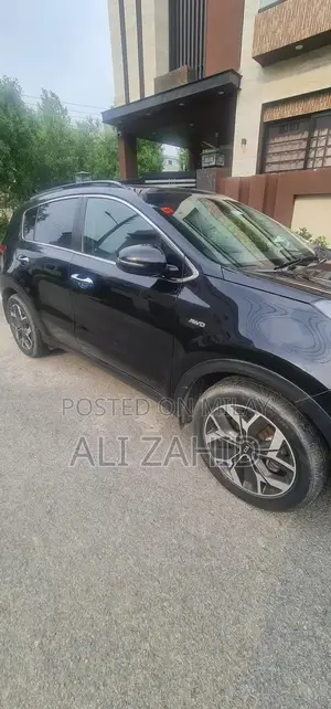 2020 Kia Sportage AWD - Family SUV with All-Wheel Drive