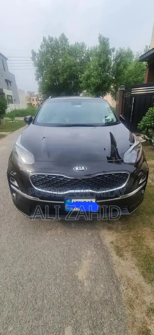 2020 Kia Sportage AWD - Family SUV with All-Wheel Drive