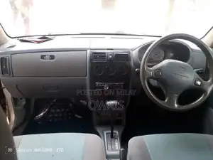 Photo - Toyota Duet Compact Hatchback - Reliable Urban Vehicle