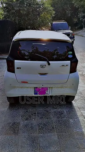 Photo - Daihatsu Mira ES 660cc Compact Hatchback - 2018 Model