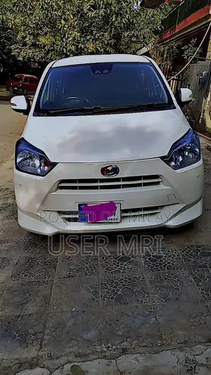 Daihatsu Mira ES 660cc Compact Hatchback - 2018 Model