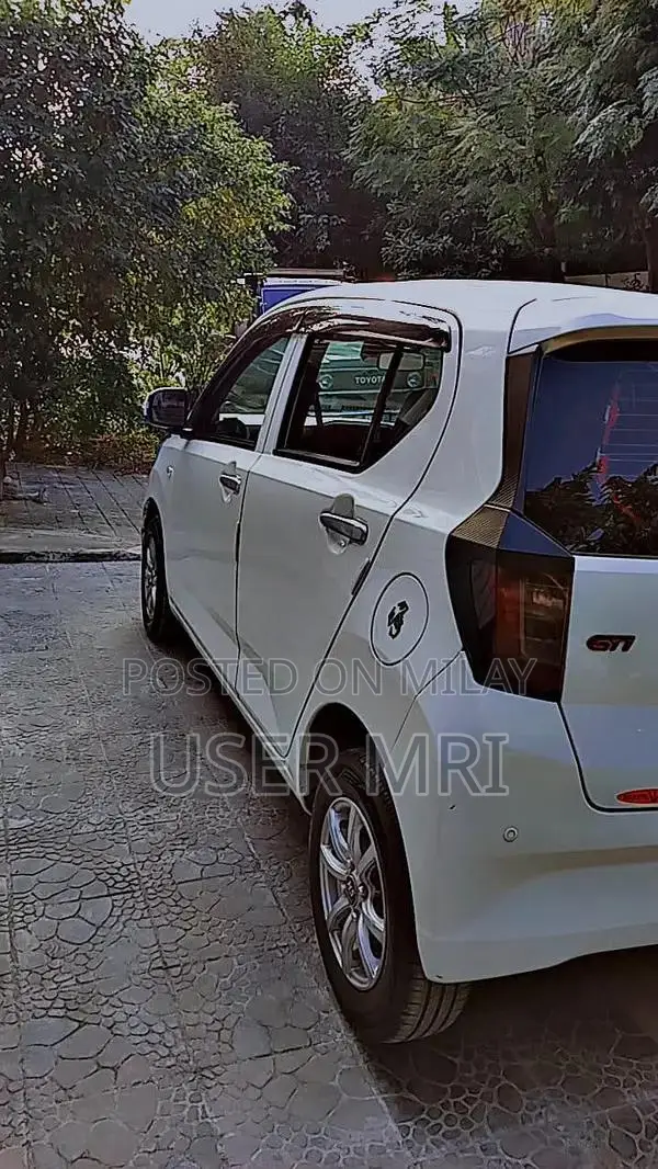 Daihatsu Mira ES 660cc Compact Hatchback - 2018 Model