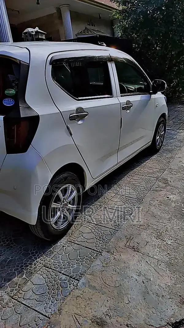 Daihatsu Mira ES 660cc Compact Hatchback - 2018 Model