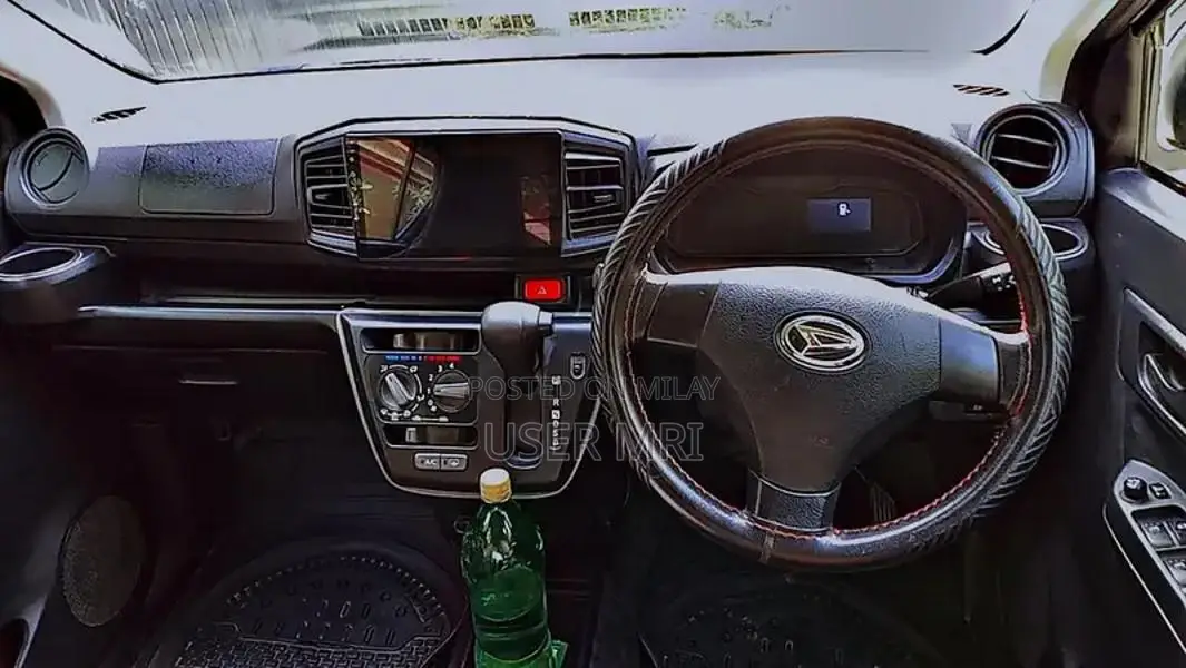 Daihatsu Mira ES 660cc Compact Hatchback - 2018 Model