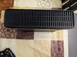 Xbox 360 Slim Console with 35 Pre-Installed Games Bundle